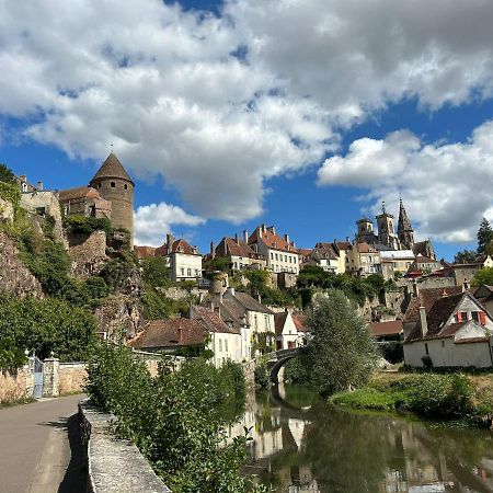 La Chouette Βίλα Semur-en-Auxois Εξωτερικό φωτογραφία