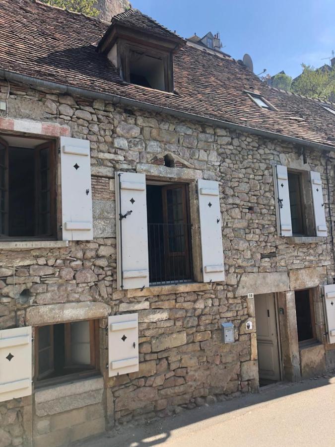 La Chouette Βίλα Semur-en-Auxois Εξωτερικό φωτογραφία